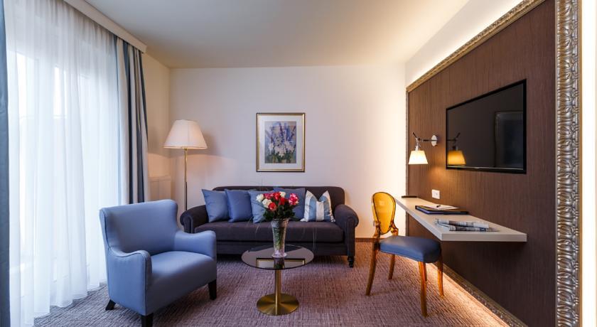 Hotel Goritschnigg Velden am Wörthersee Δωμάτιο φωτογραφία