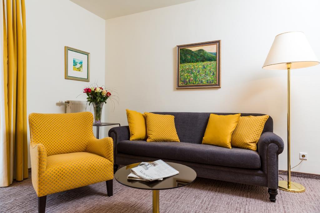 Hotel Goritschnigg Velden am Wörthersee Δωμάτιο φωτογραφία