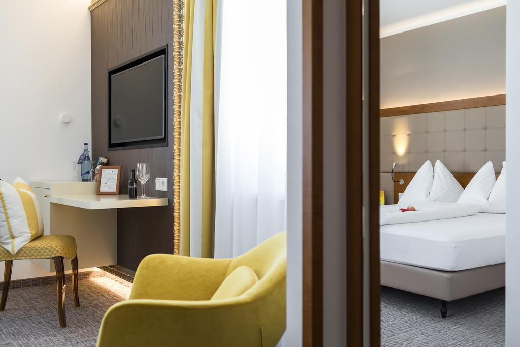 Hotel Goritschnigg Velden am Wörthersee Εξωτερικό φωτογραφία