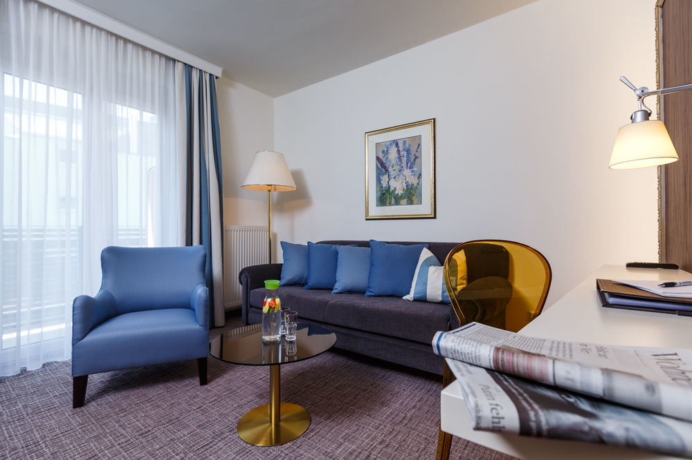 Hotel Goritschnigg Velden am Wörthersee Εξωτερικό φωτογραφία