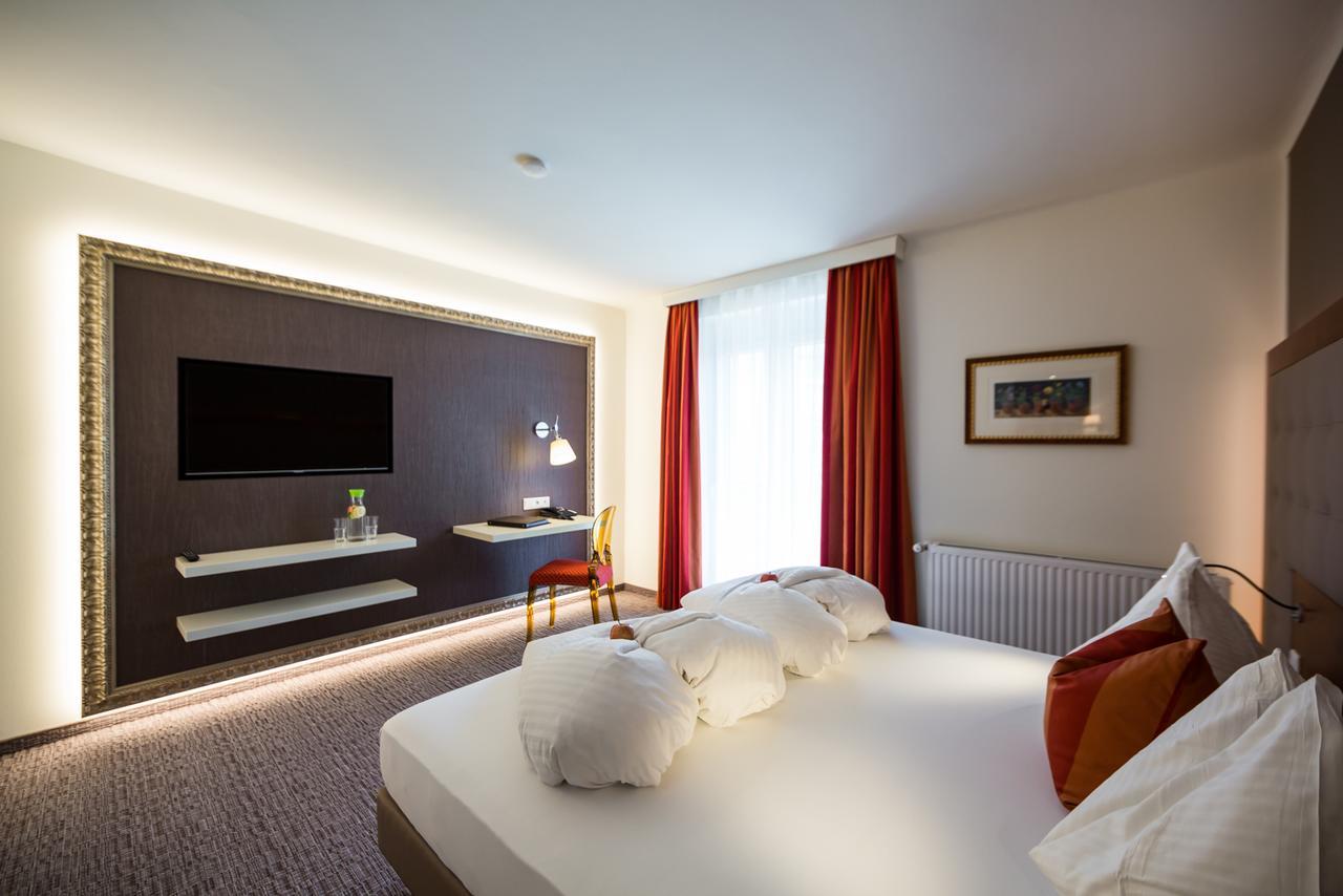 Hotel Goritschnigg Velden am Wörthersee Εξωτερικό φωτογραφία