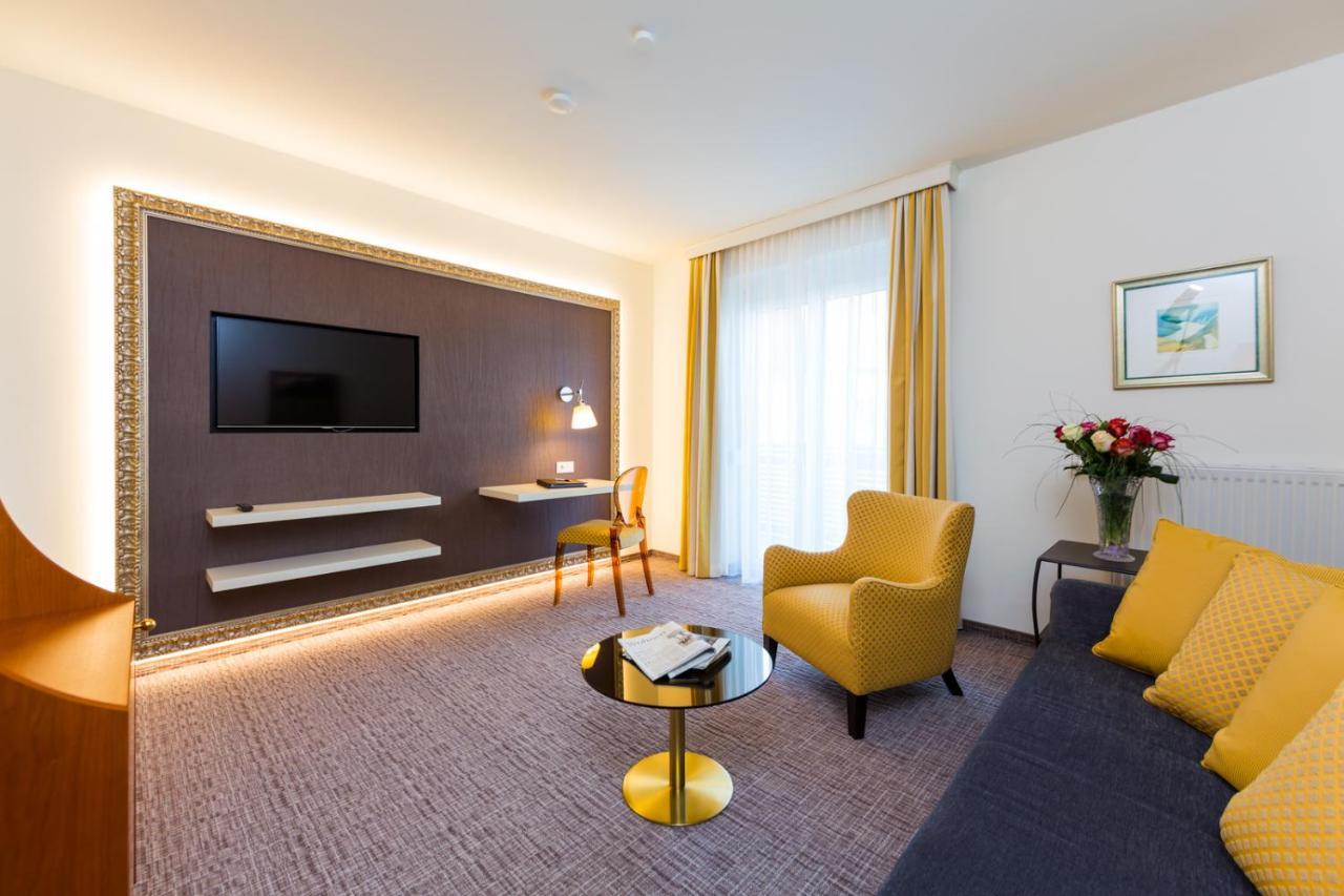 Hotel Goritschnigg Velden am Wörthersee Εξωτερικό φωτογραφία
