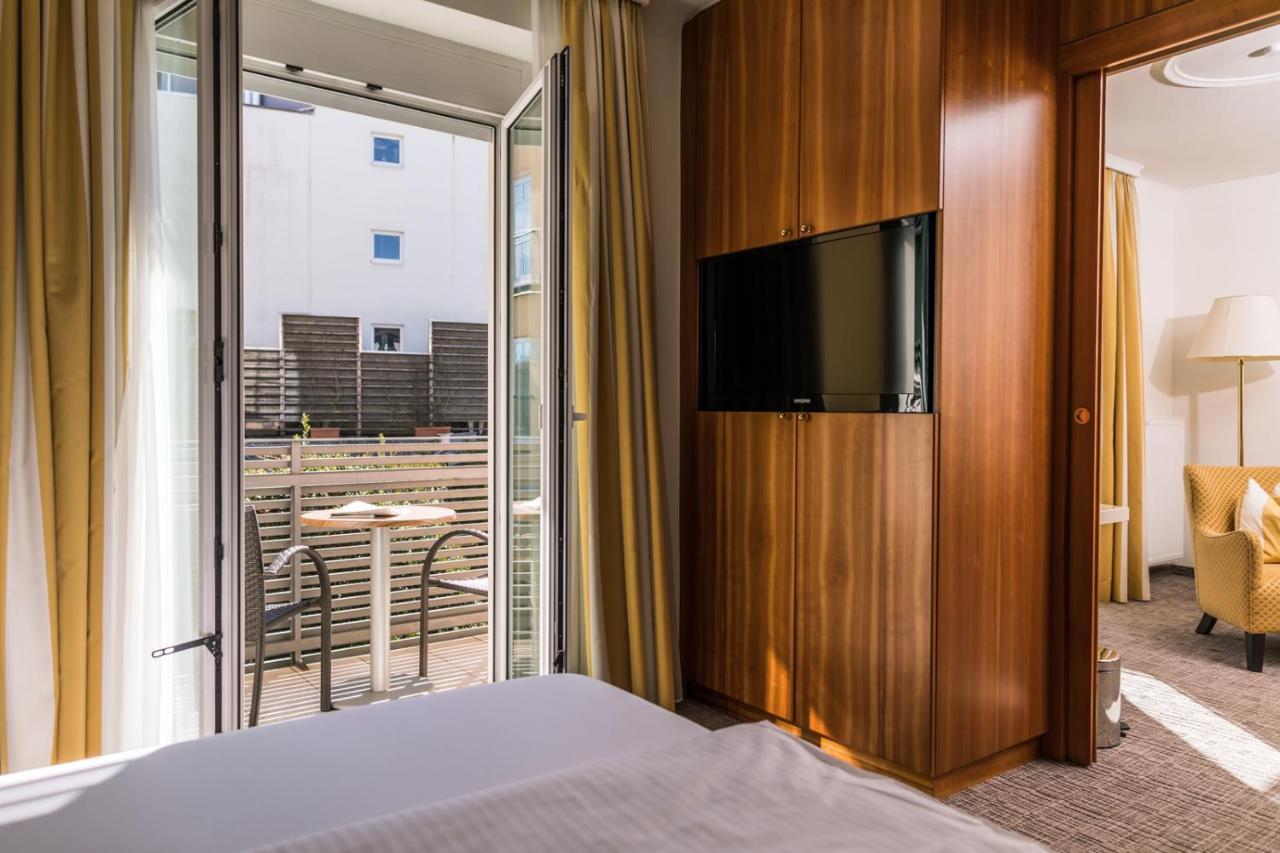 Hotel Goritschnigg Velden am Wörthersee Εξωτερικό φωτογραφία