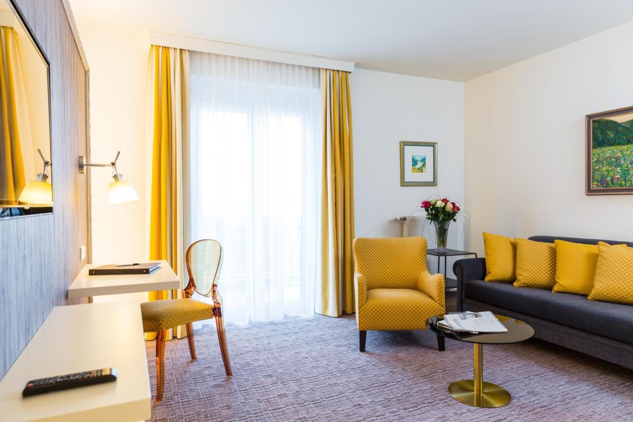 Hotel Goritschnigg Velden am Wörthersee Εξωτερικό φωτογραφία