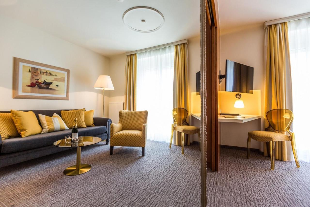 Hotel Goritschnigg Velden am Wörthersee Εξωτερικό φωτογραφία